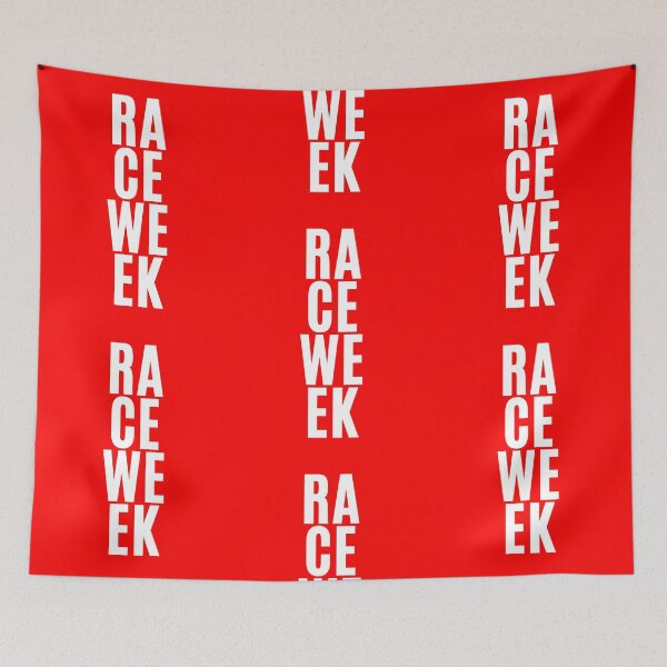 Item preview, RACE WEEK, no It's RAWE CEEK ! 4 designed and sold by F1TwoTee.