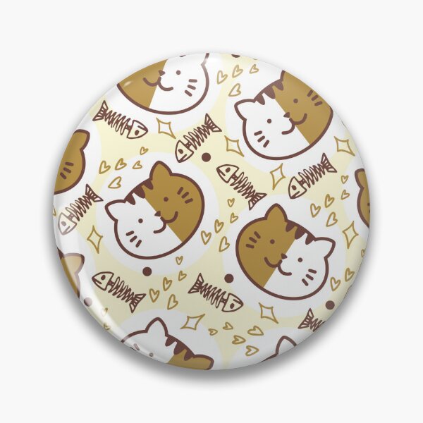 Item preview, Cute cat faces  designed and sold by Caramellaa.