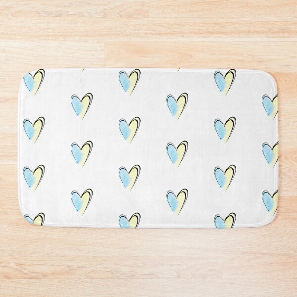 Item preview, Love Ukraine, heart emblem national flag colored. Flag of Ukraine with heart shape designed and sold by Sunshine2504.