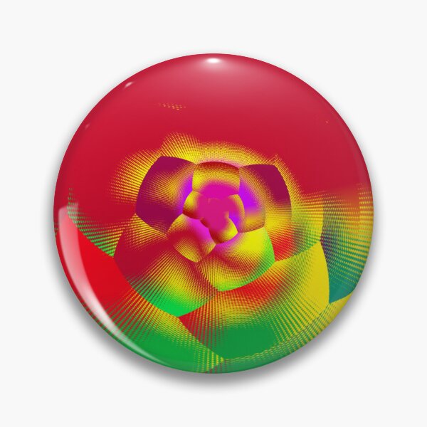 Item preview, Blooming colorful flower. designed and sold by DaliaSabryTee.
