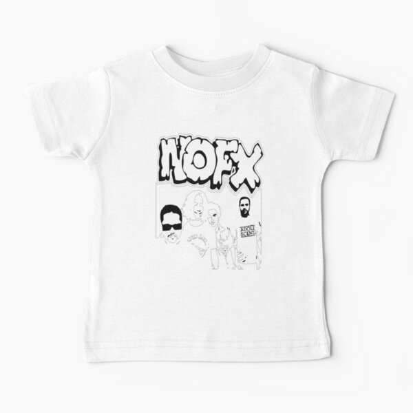 Nofx Ramen Baby T-Shirts for Sale | Redbubble