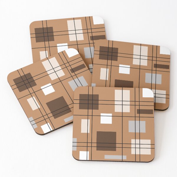 Item preview, Mid Century Modern Geometric 15 designed and sold by thepixelgarden.