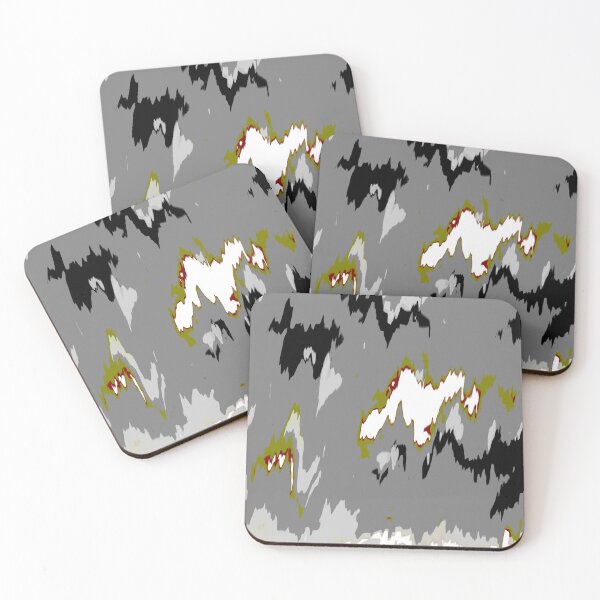 Item preview, Abstract Camo Art D704 designed and sold by SelfUpgrade.