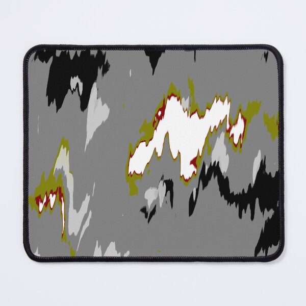 Item preview, Abstract Camo Art D704 designed and sold by SelfUpgrade.