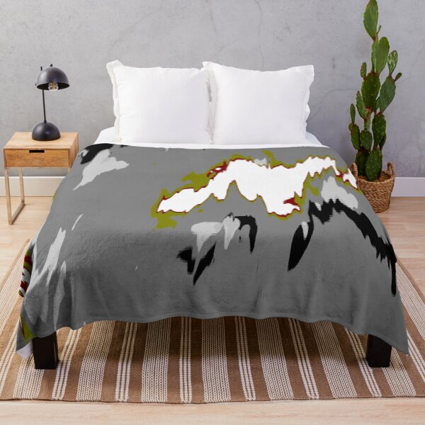 Item preview, Abstract Camo Art D704 designed and sold by SelfUpgrade.