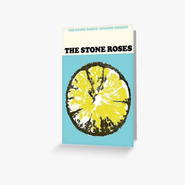 The Stone Roses - Exhibition Print. Posters, T-Shirts and Stickers