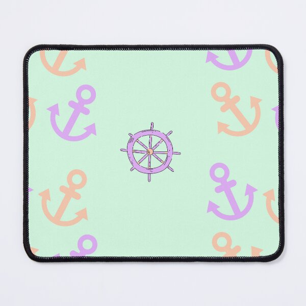 Item preview, Anchor colorful pattern.  designed and sold by Ayoosha.