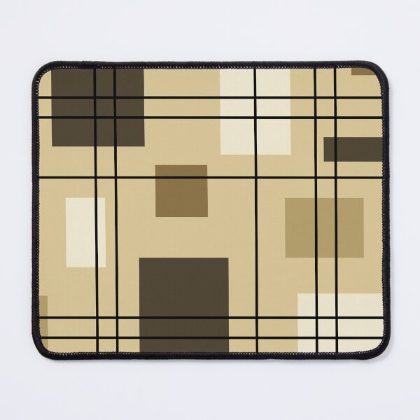 Item preview, Mid Century Modern Geometric 17 designed and sold by thepixelgarden.