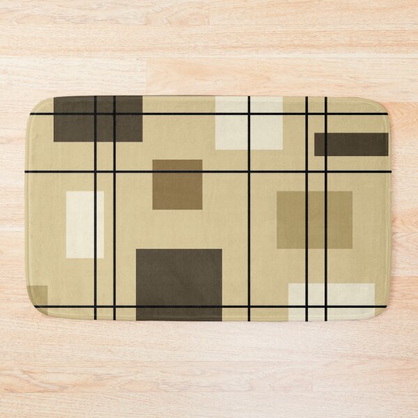 Item preview, Mid Century Modern Geometric 17 designed and sold by thepixelgarden.