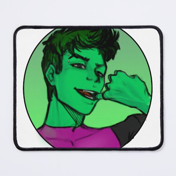 Item preview, Beast Boy designed and sold by RazaArts12.