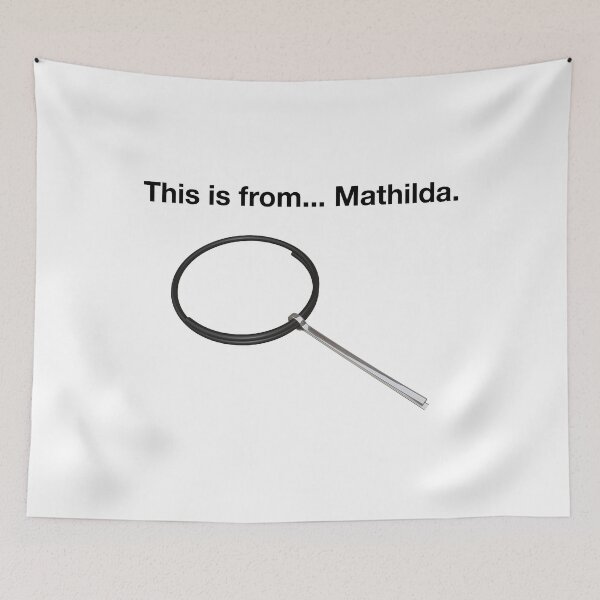 Item preview, This is from Mathilda - inverted designed and sold by CCCDesign.