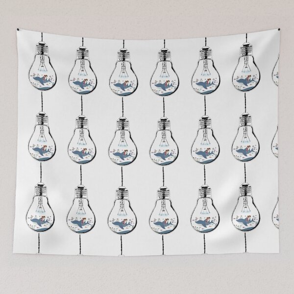 Item preview, Ocean light  designed and sold by 1111Miracle.