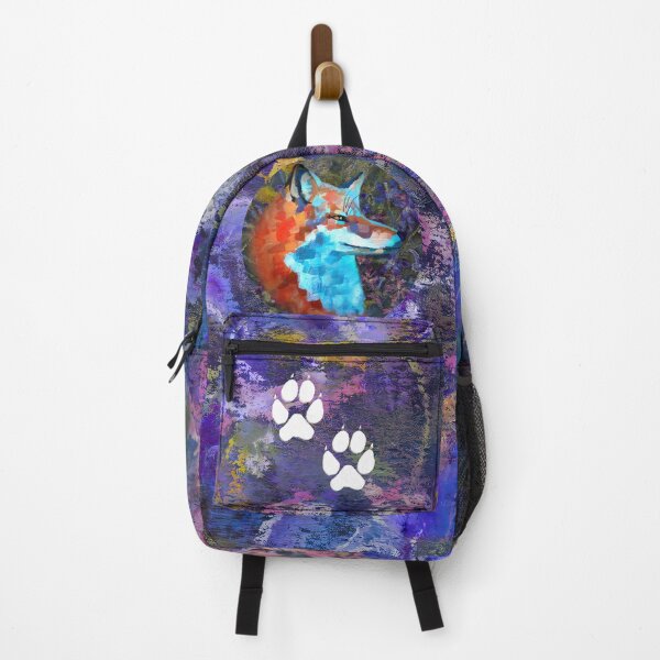 Item preview, Dreamy Fox blooms In The Spring designed and sold by AitmaneART.