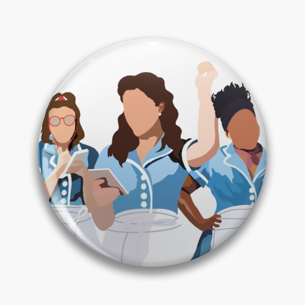 Item preview, Waitress Musical Print designed and sold by georgiamdesigns.