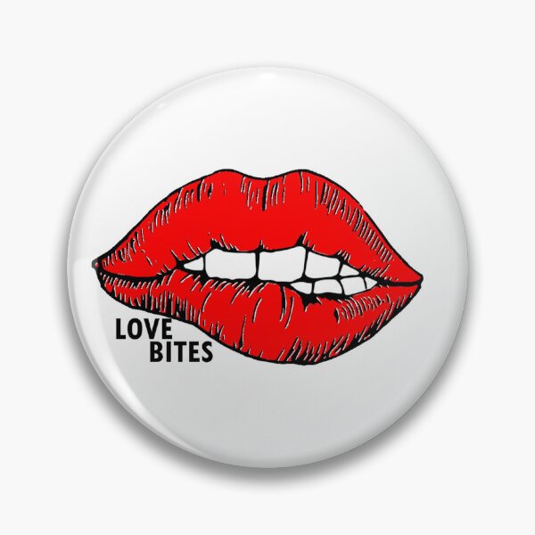 Item preview, Love Bites designed and sold by Lil-Bit-Batty.