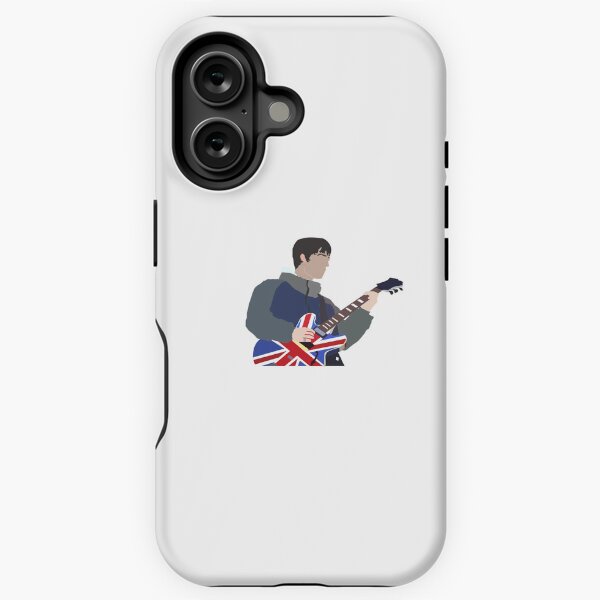 Vista previa del artículo con la obra «Noel Gallagher», diseñado y vendido por gallerybylara.