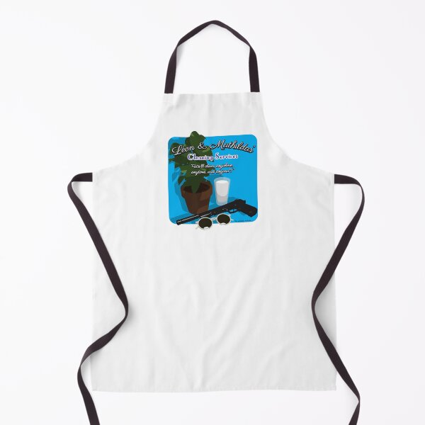 Item preview, Leon & Mathilda's Cleaning Services designed and sold by CCCDesign.