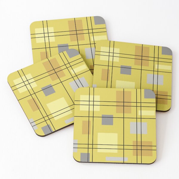 Item preview, Mid Century Modern Geometric 19 designed and sold by thepixelgarden.