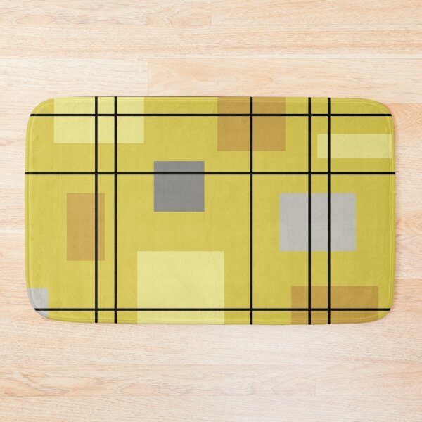 Item preview, Mid Century Modern Geometric 19 designed and sold by thepixelgarden.
