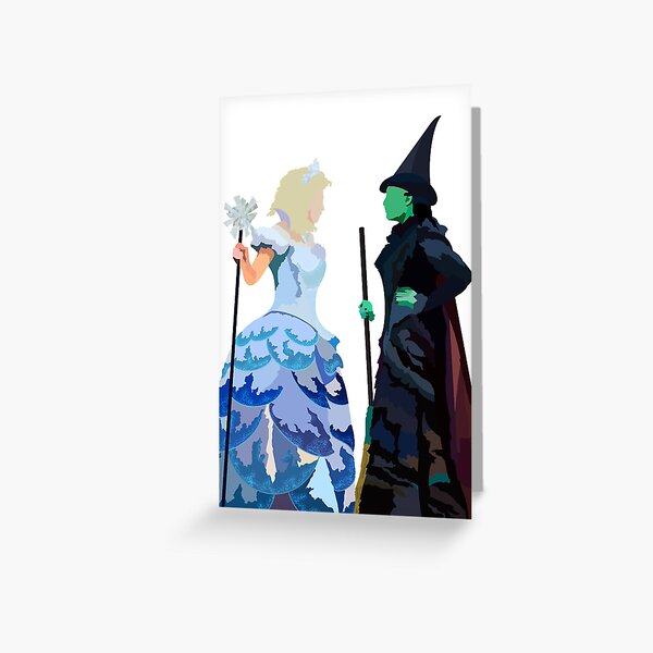 Item preview, Wicked Musical Print designed and sold by georgiamdesigns.