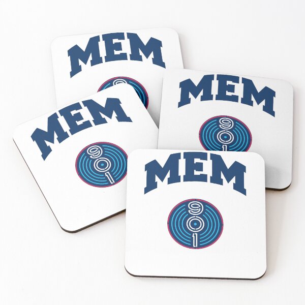 Item preview, Collegiate Style Memphis 901  designed and sold by awsomehog1.