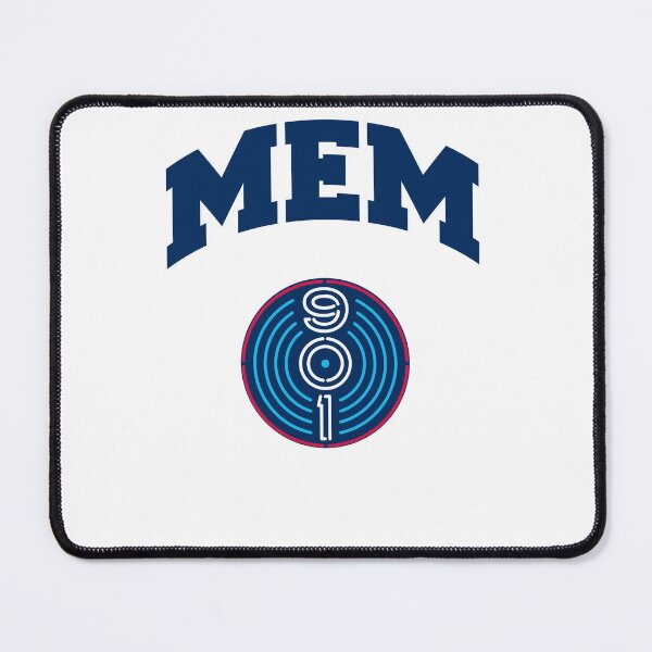 Item preview, Collegiate Style Memphis 901  designed and sold by awsomehog1.