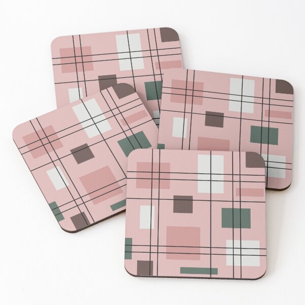 Item preview, Mid Century Modern Geometric 20 designed and sold by thepixelgarden.