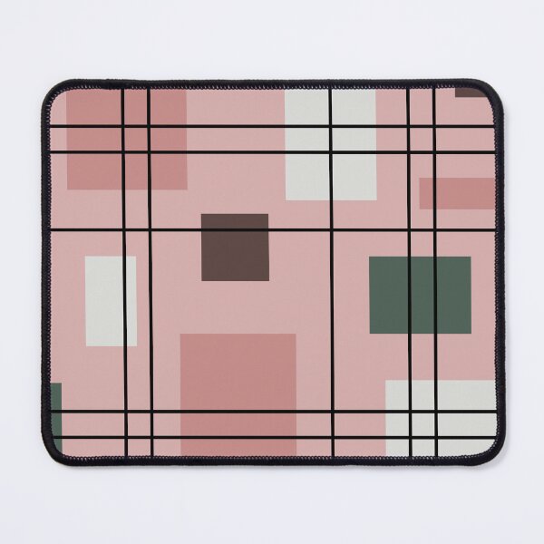 Item preview, Mid Century Modern Geometric 20 designed and sold by thepixelgarden.