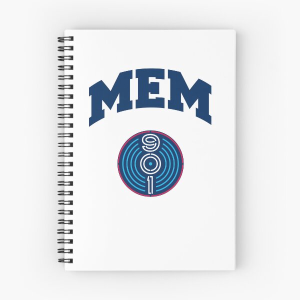 Artikelvorschau, College-Stil Memphis 901 entworfen und verkauft von awsomehog1.