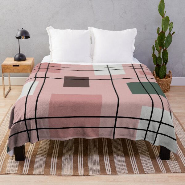 Item preview, Mid Century Modern Geometric 20 designed and sold by thepixelgarden.