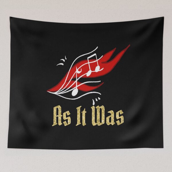Item preview, As It Was designed and sold by ZubiyaArt.