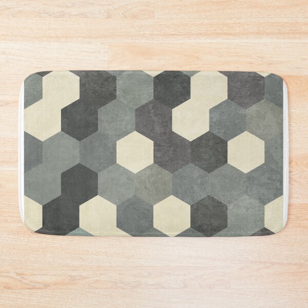 Item preview, Hexagon Pattern designed and sold by The Lines.