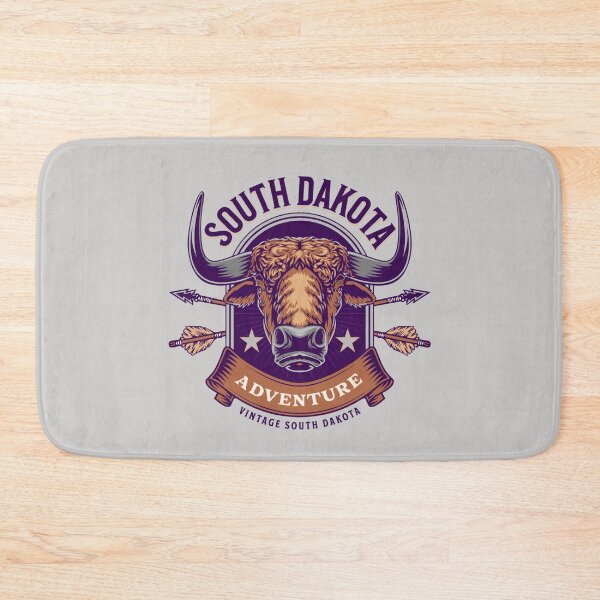 Item preview, Bison Buffalo Western Black Hills Sturgis Old West South Dakota designed and sold by CattlettArt.