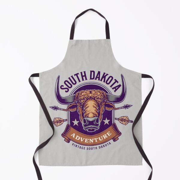 Item preview, Bison Buffalo Western Black Hills Sturgis Old West South Dakota designed and sold by CattlettArt.
