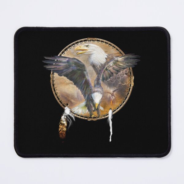 Item preview, Bald Eagle designed and sold by dodolandesign.