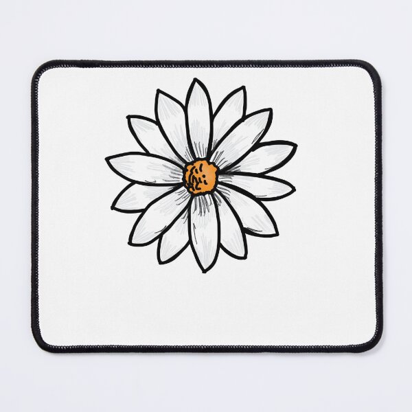 Item preview, Cute Daisy  designed and sold by afreen-khimani.