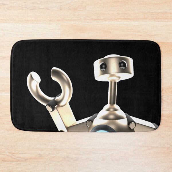 Item preview, Power up, Giga-Robo! designed and sold by FIZZTAP.