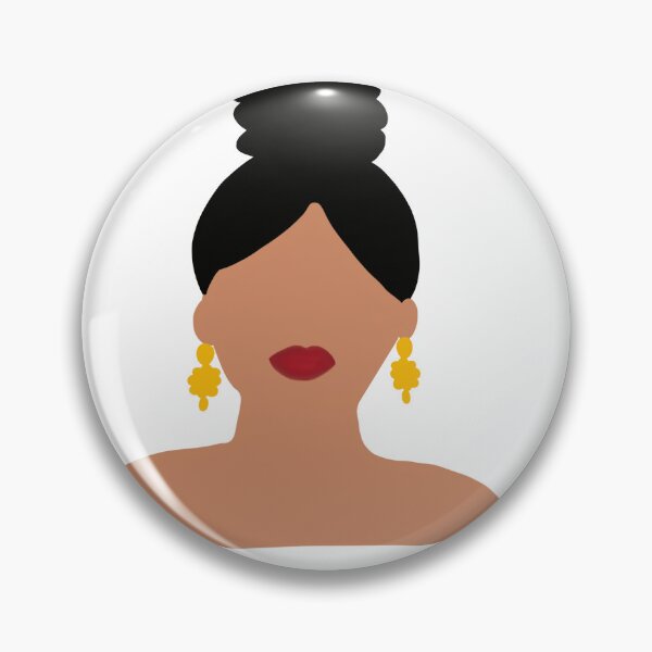 Artikelvorschau, Desi-Mädchen entworfen und verkauft von afreen-khimani.