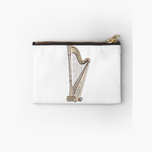 Item preview, Realistic Harp designed and sold by Rocket-To-Pluto.