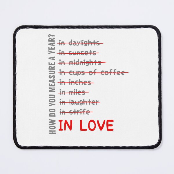 Item preview, Measure it in Love designed and sold by Becky-Marie.