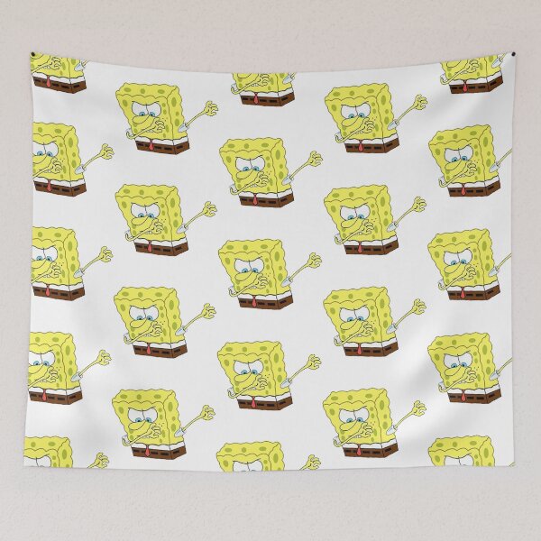 Item preview, spongebob dabbing designed and sold by LukeWoodsDesign.