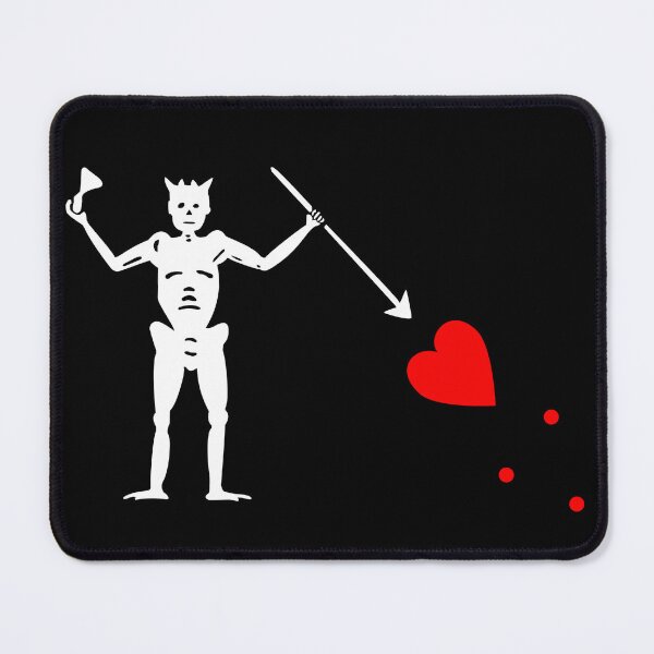 Item preview, Our Flag Means Death Blackbeard Flag designed and sold by CafeRacer044.