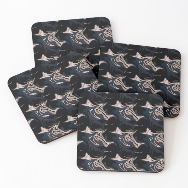 Item preview, Sam Fender Hypersonic Missiles Album Cover Inspired Marble Effect Pattern designed and sold by emily  gaskin.