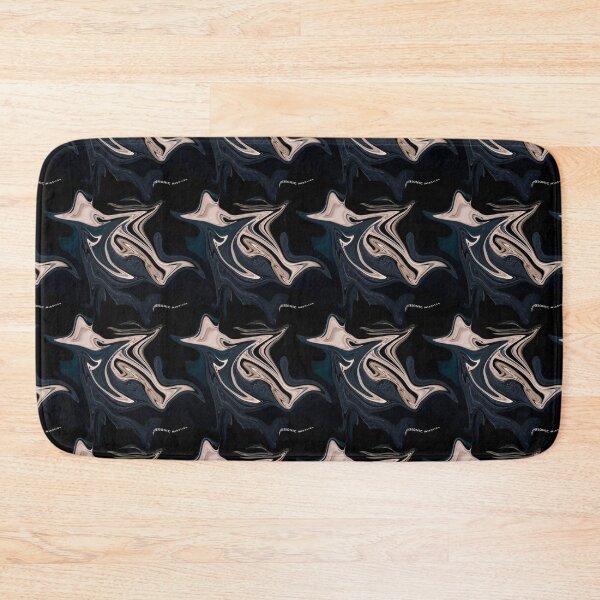 Item preview, Sam Fender Hypersonic Missiles Album Cover Inspired Marble Effect Pattern designed and sold by emily  gaskin.