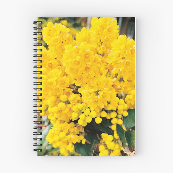 Item preview, Oregon Grape Flower Photography  designed and sold by hanyj732.
