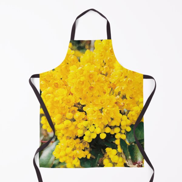 Item preview, Oregon Grape Flower Photography designed and sold by hanyj732.