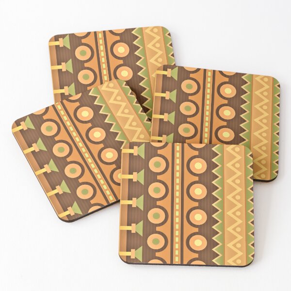 Item preview, African pattern  designed and sold by Guy Christophe Tixier.