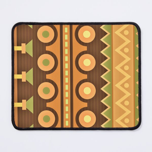 Item preview, African pattern designed and sold by Guy Christophe Tixier.
