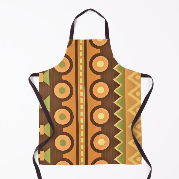 Item preview, African pattern designed and sold by Guy Christophe Tixier.