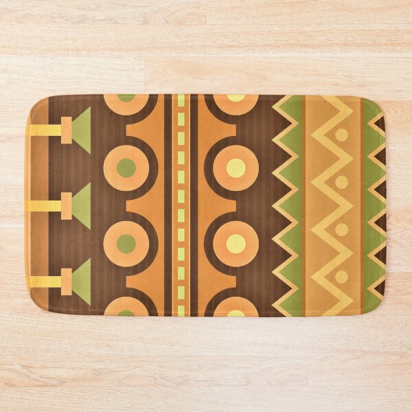Item preview, African pattern  designed and sold by Guy Christophe Tixier.